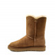 Женские UGG Bailey Button Pom Chestnut