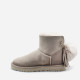 Женские UGG Classic Mini Charm Goat Ash