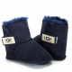 Детские UGG Infants Erin Navy