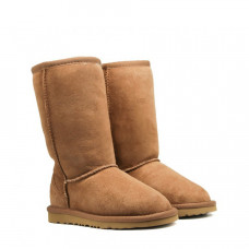 UGG Kids Classic Tall II Chestnut