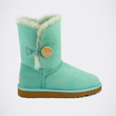 UGG Bailey Button Aqua