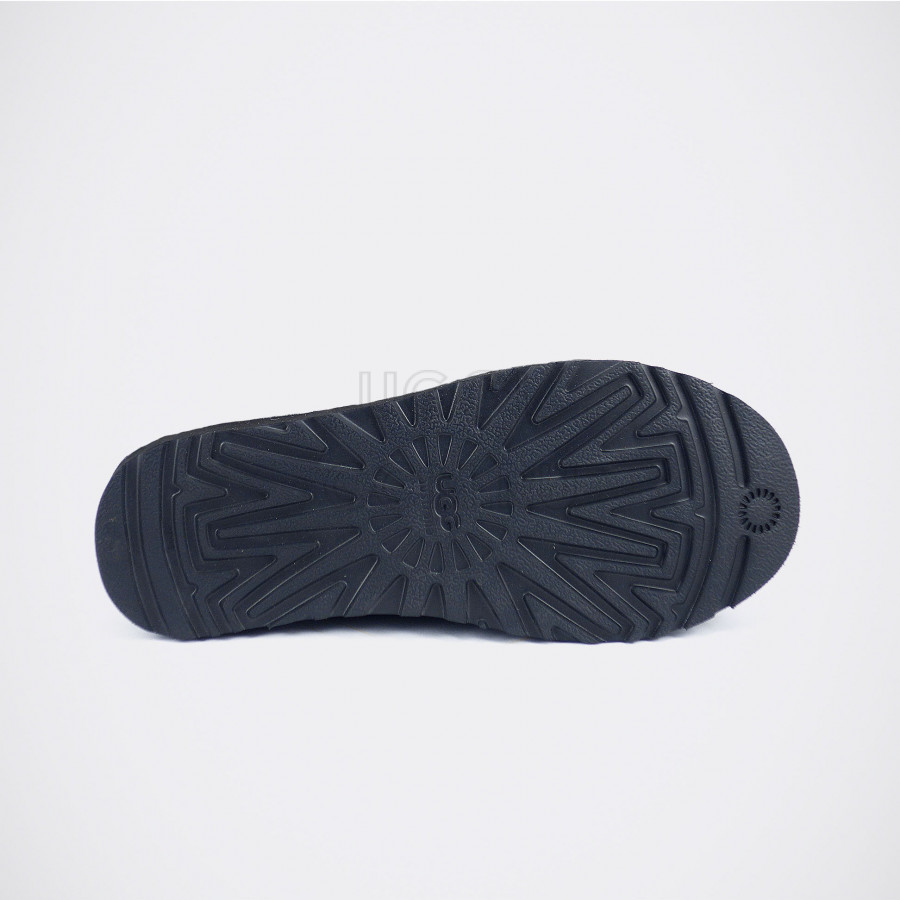 Женские UGG Bailey Bling Triplet Glitter Black