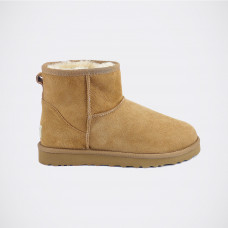 UGG Classic Mini Chestnut