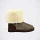 Женские UGG Classic Tall Bomber Chocolate