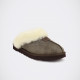 Мужские UGG Mens Coquette Slipper Bomber Chocolate