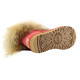 Женские UGG Mini Fox Fur Red