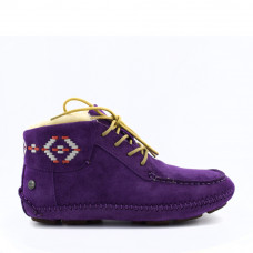 UGG Chaunce Rustic Weave Purple