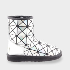 UGG Jimmy Choo Issey Miyake Silver