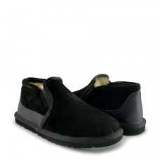 UGG Mens Slip-On Tasman II Black