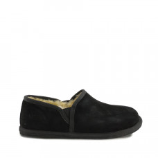 UGG Mens Scuff Romeo II Slipper Black