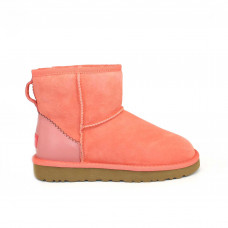 UGG Classic Mini II Metallic Lantana