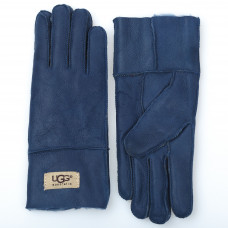 Перчатки UGG Classic Glove Dark Blue