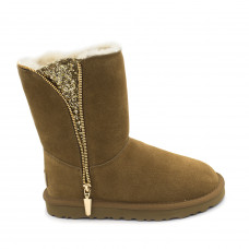 UGG Marice Sparkly Chestnut