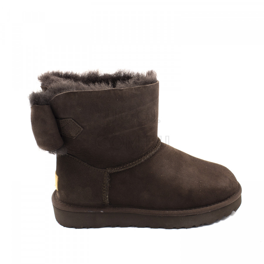 Женские UGG Naveah Chocolate