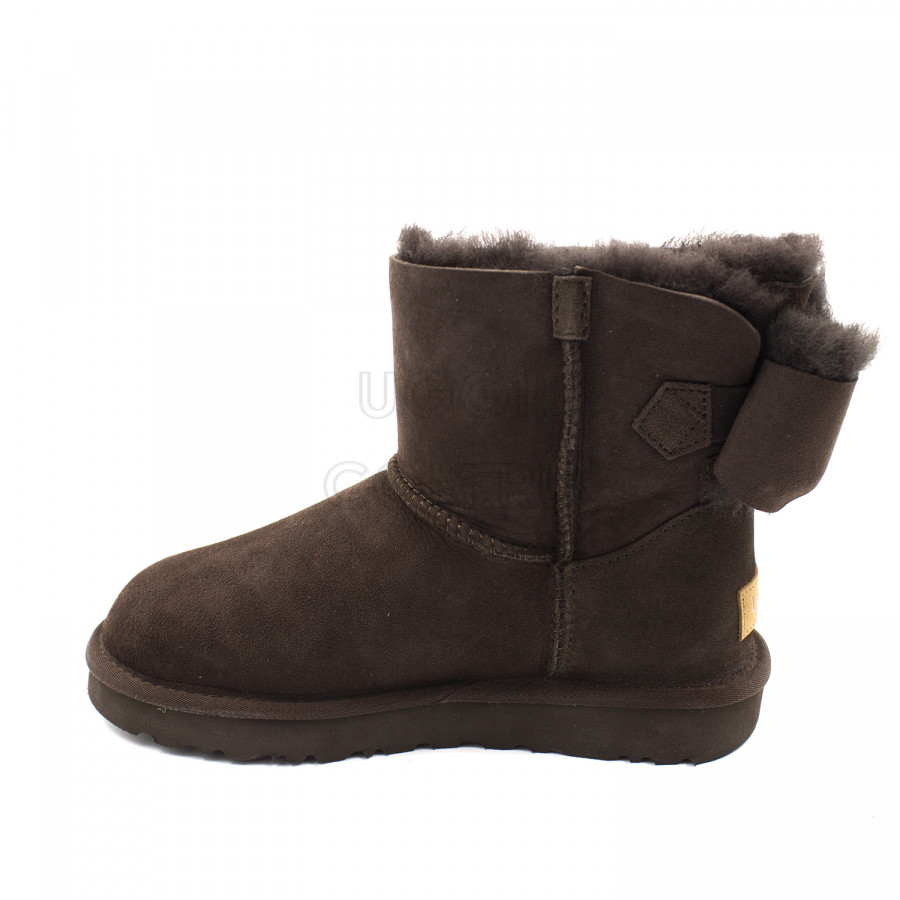 Женские UGG Naveah Chocolate