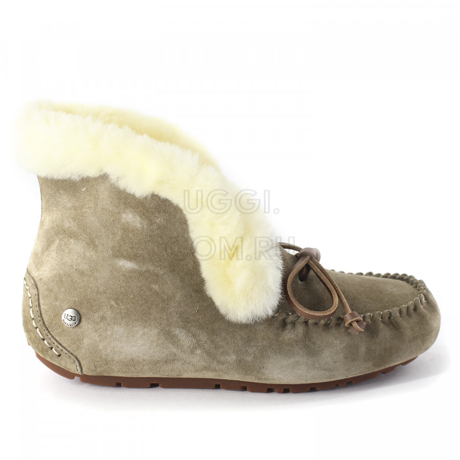 Женские UGG Alena Green Olive