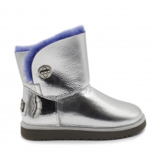 UGG Bailey Button Mirror Silver