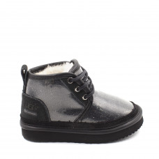 UGG Kids Neumel Serein Black