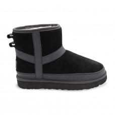UGG Mini Hard Step Black