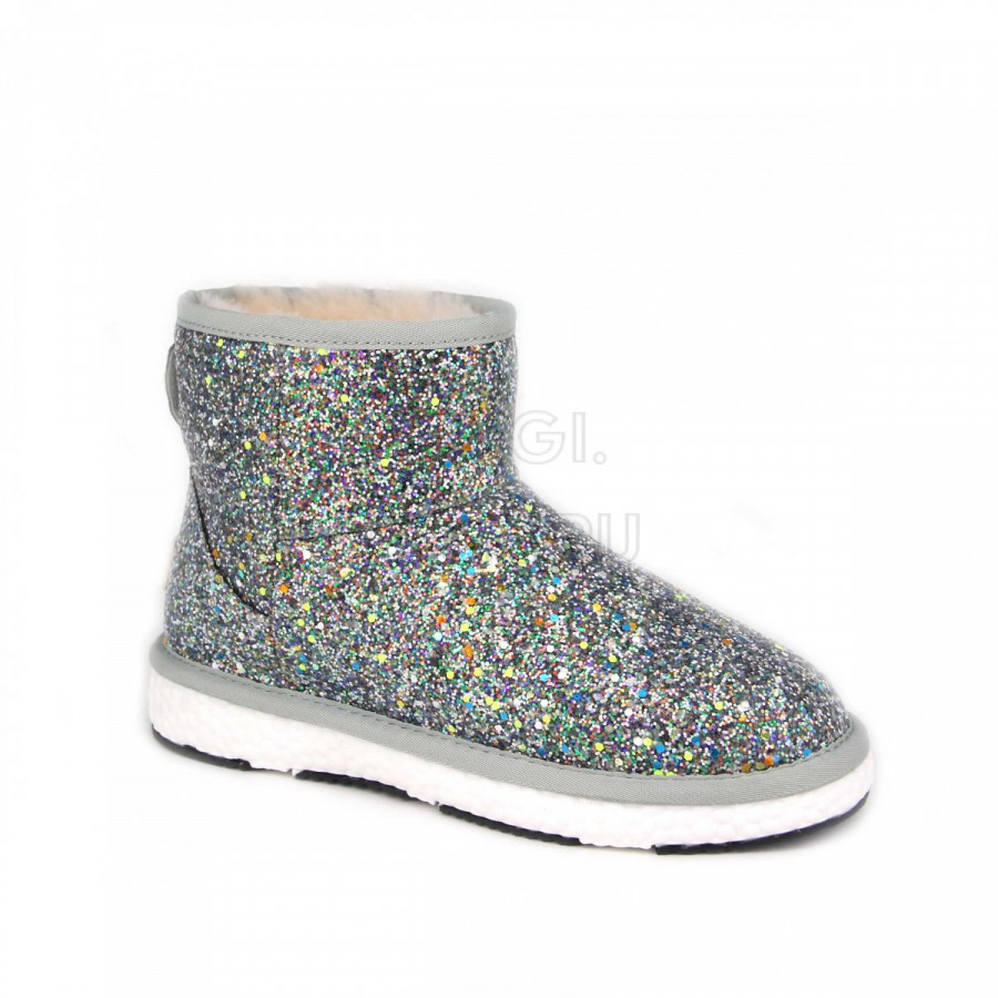 Женские UGG Mini Sky Dust Grey