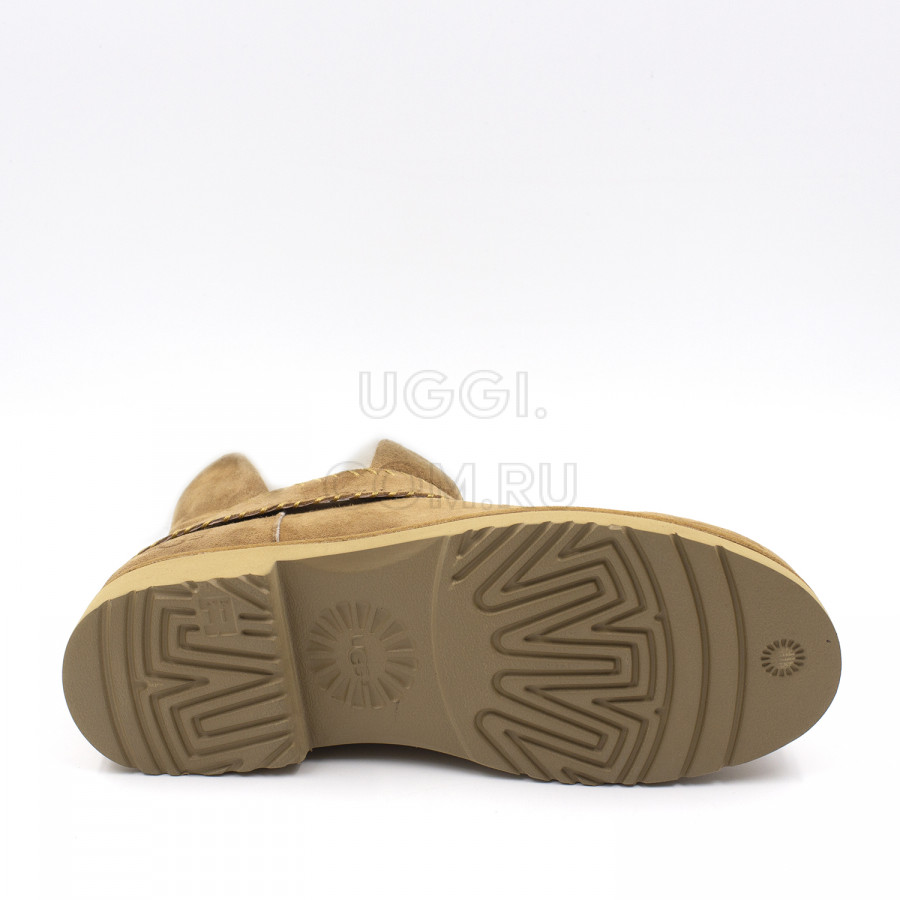 Женские UGG Mckay Boot Chestnut