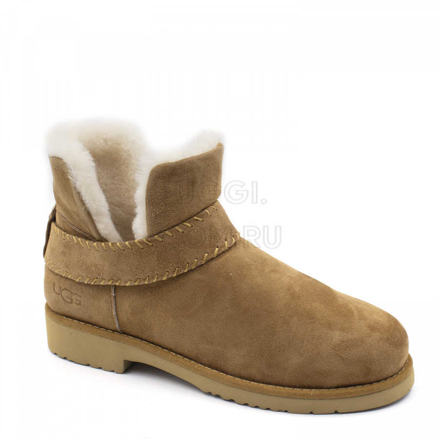Женские UGG Mckay Boot Chestnut