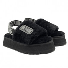 UGG Disco Slide Black