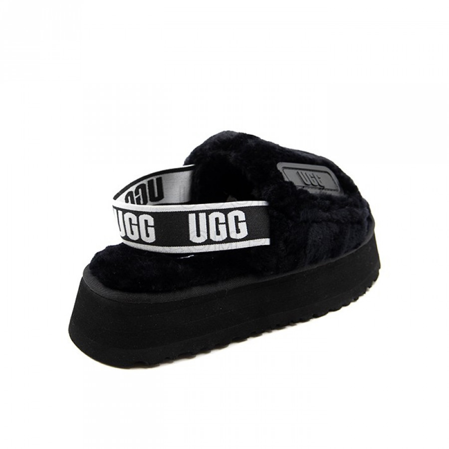 Женские UGG Disco Slide Black