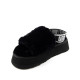 Женские UGG Disco Slide Black
