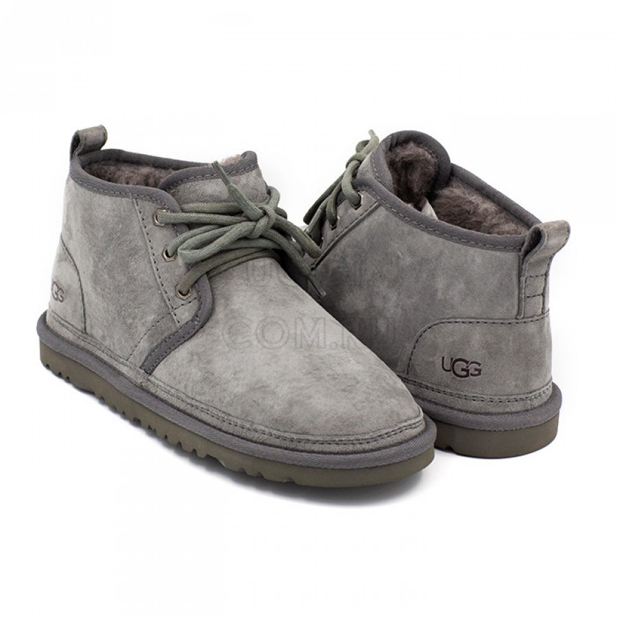 Мужские UGG Mens Neumel Boot II Grey