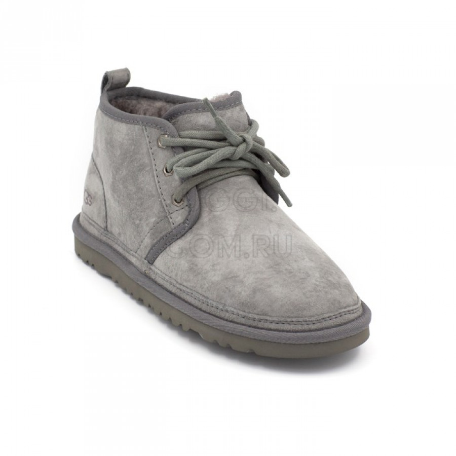 Мужские UGG Mens Neumel Boot II Grey