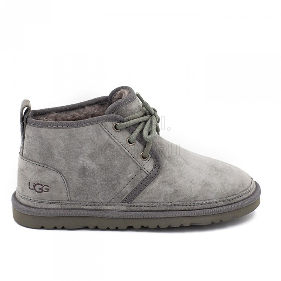 Мужские UGG Mens Neumel Boot II Grey