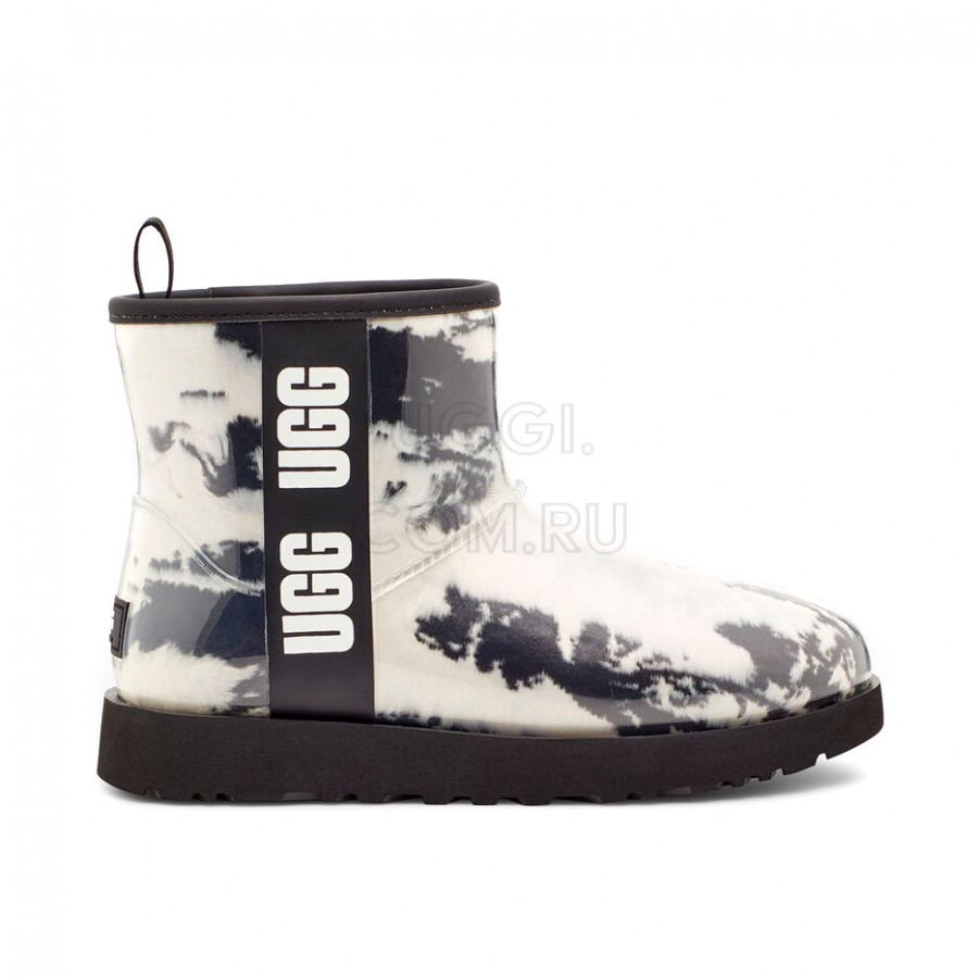Детские UGG Kids Classic Clear Mini Marble