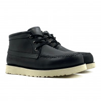 UGG Mens Campout Chukka Boot Leather Black