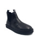 Женские UGG Neumel Chelsea Leather Black
