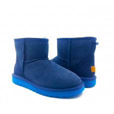 UGG Classic Mini II Total Navy