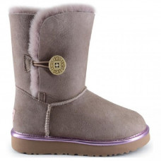 UGG Bailey Button II Metallic Dusk