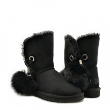 UGG Irina II New Black