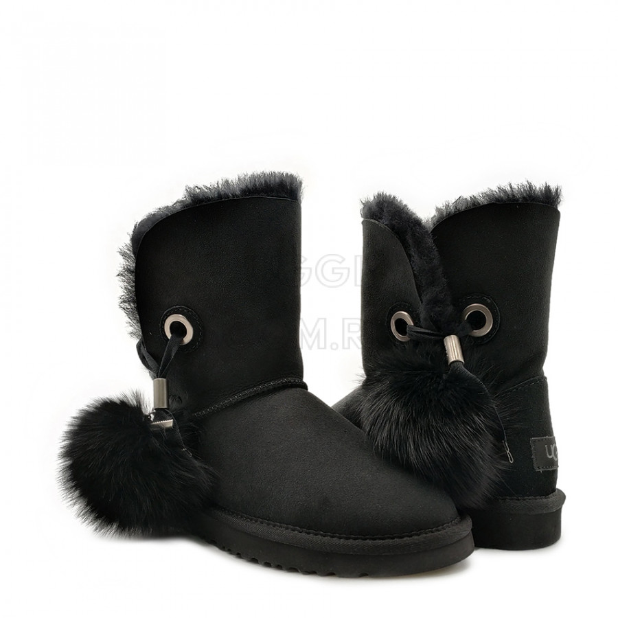 Женские UGG Irina II New Black