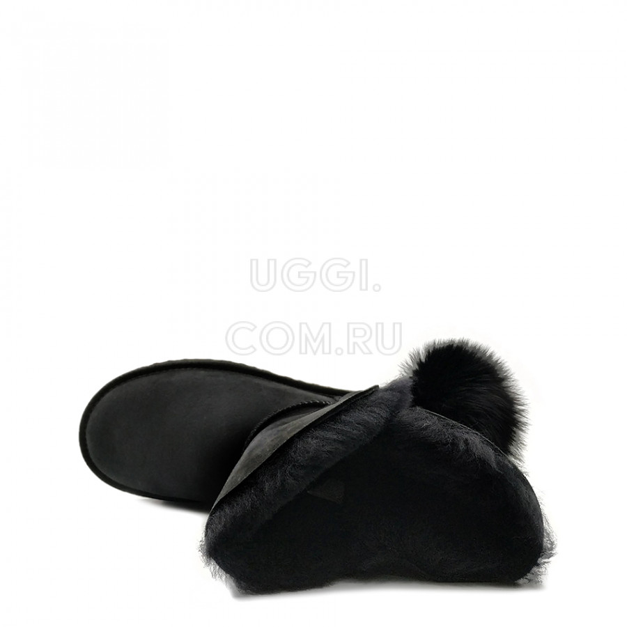 Женские UGG Irina II New Black