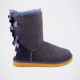 Женские UGG Bailey Bow Navy