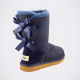Женские UGG Bailey Bow Navy