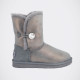 Женские UGG Bailey Bling Glitter Grey