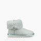 Женские UGG Bailey Button II Metallic Iceberg