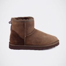 UGG Classic Mini Chocolate