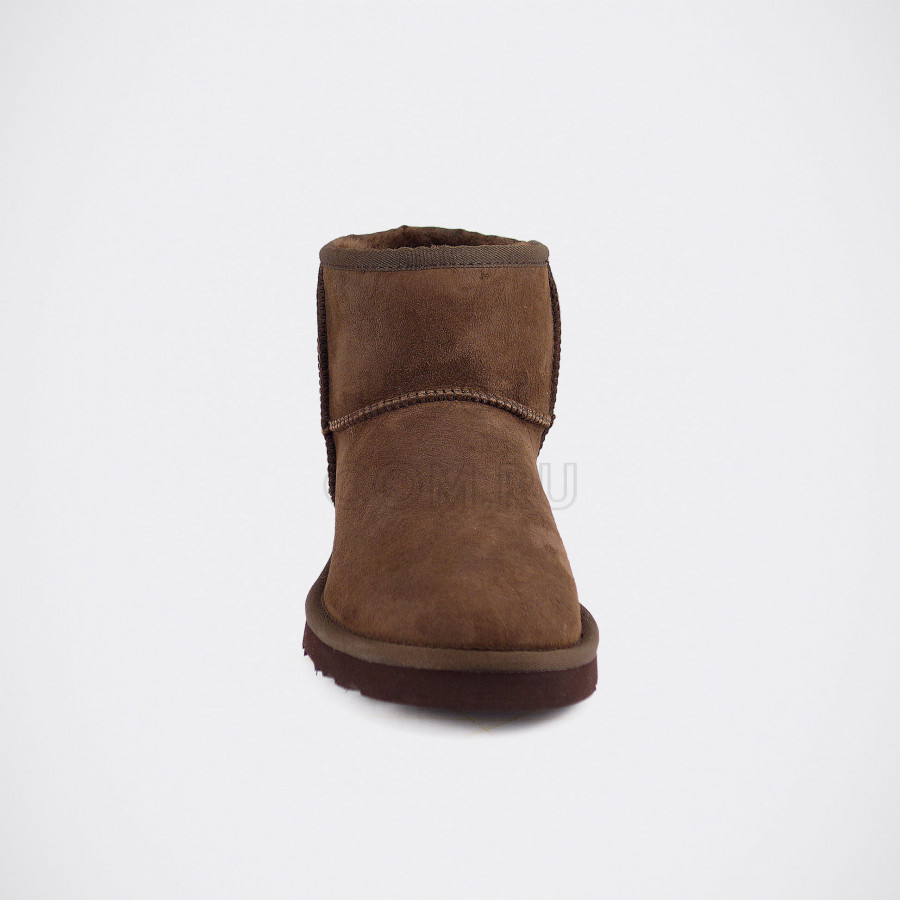 Женские UGG Classic Mini Chocolate