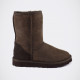 Женские UGG Classic Short Chocolate