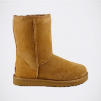UGG Mens Classic Short Chestnut
