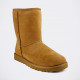 Мужские UGG Mens Classic Short Chestnut