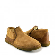 UGG Mens Slip-On Tasman II Chestnut